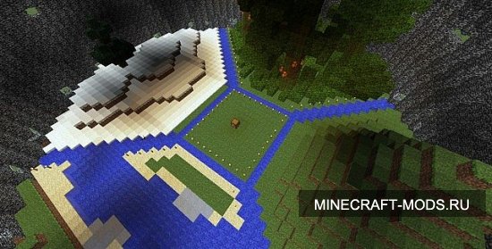 Сурвивал Карты Minecraft