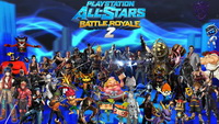 PlayStation All-Stars BattleRoyale. Обзор игры