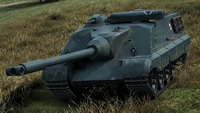 World of Tanks.   AMX-50 Foch