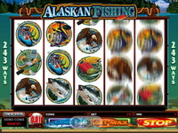  Parimatch    Alaskan Fishing