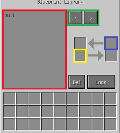 GUI   (Build Craft)