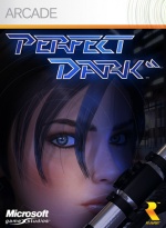  XBLA-  Perfect Dark.