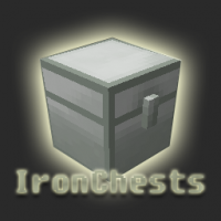 Logo Iron Chests