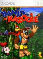  XBLA-  Banjo-Kazooie.