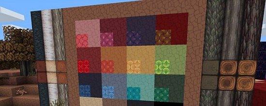 Скачать красивые текстуры для Minecraft 1.8.8